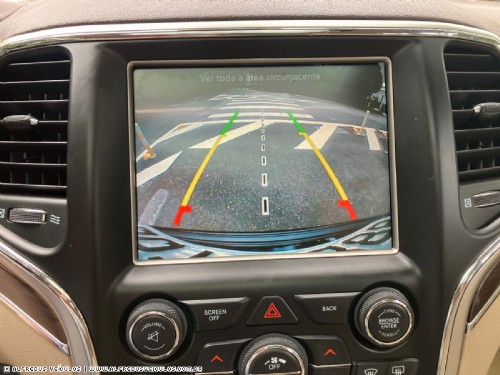 Jeep GRAND CHEROKKE 3.6 V6 75 ANOS 2016/2016